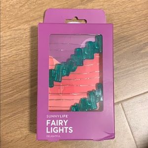 Sunnylife fairy cactus lights
